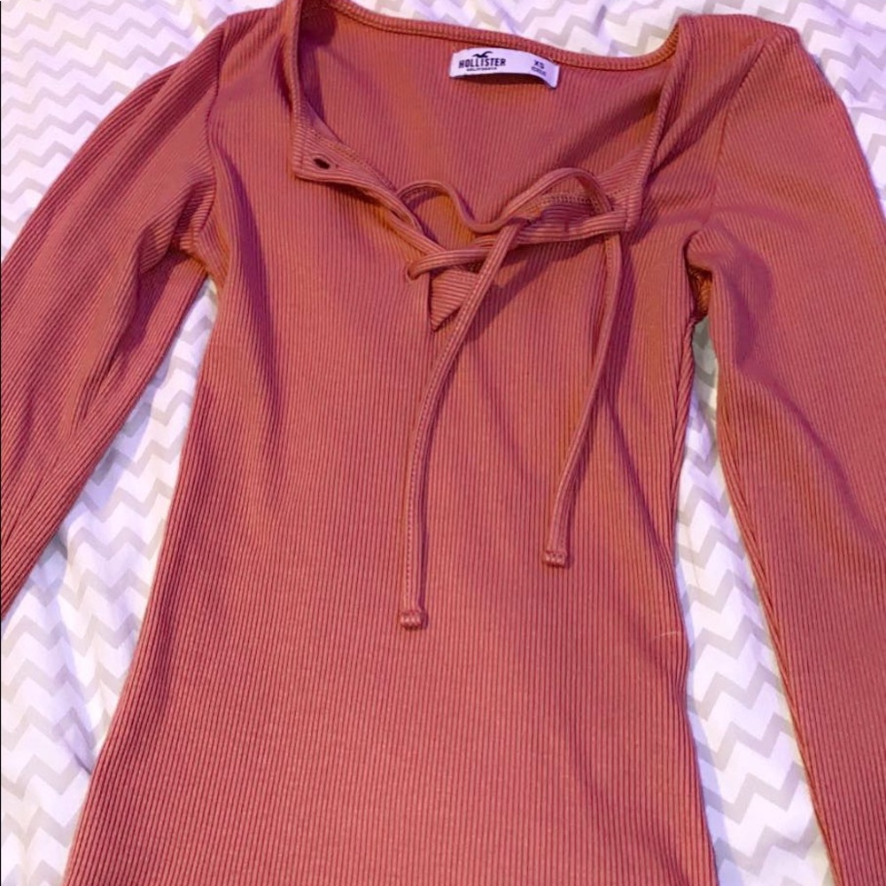 long sleeve shirt
